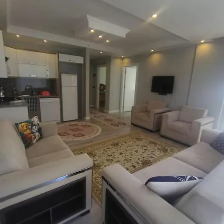 Safran House Dalaman