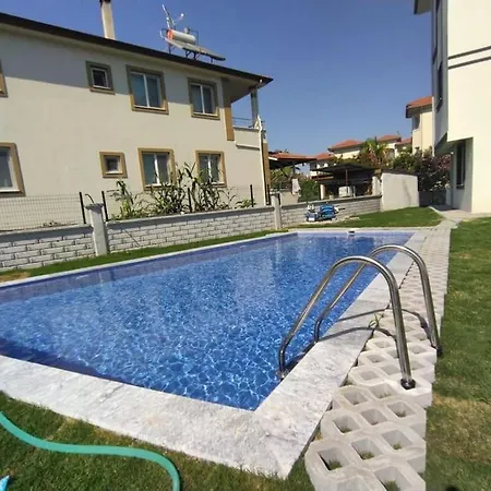 Safran House Appartement *