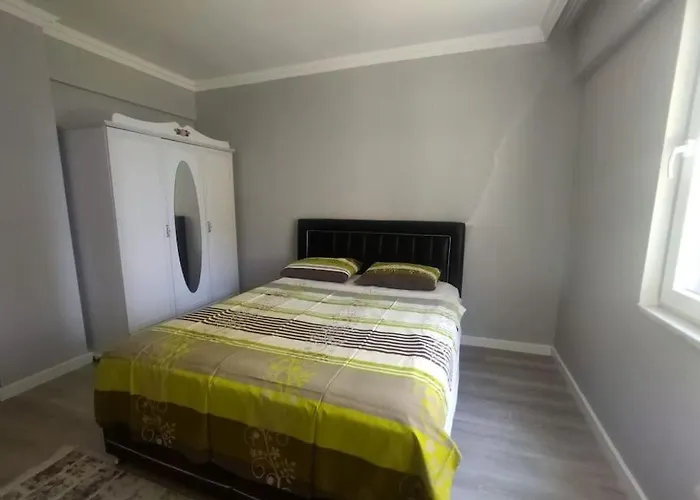 Daire Safran House Dalaman