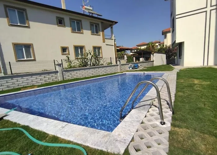 Safran House Daire *