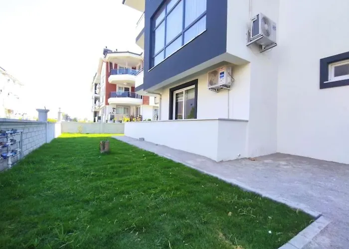 Safran House דירה *