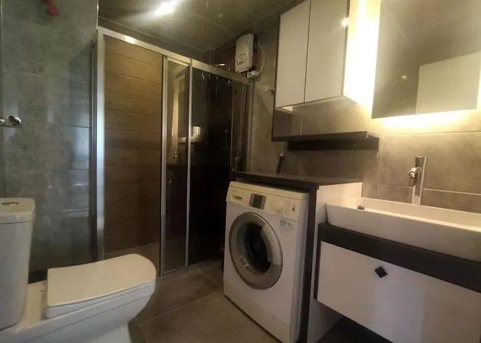 Safran House * Dalaman