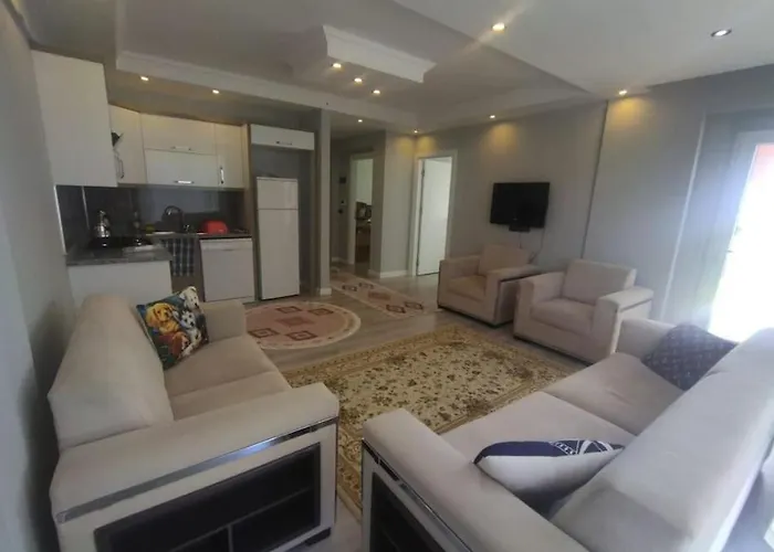 Safran House Dalaman