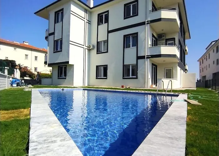 Safran House Appartement